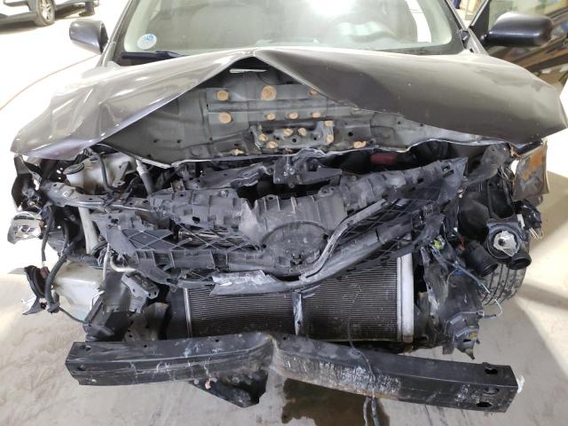 JTDBU4EE0B9146177 - 2011 TOYOTA COROLLA BASE GRAY photo 11