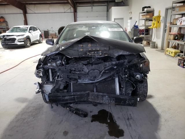 JTDBU4EE0B9146177 - 2011 TOYOTA COROLLA BASE GRAY photo 5