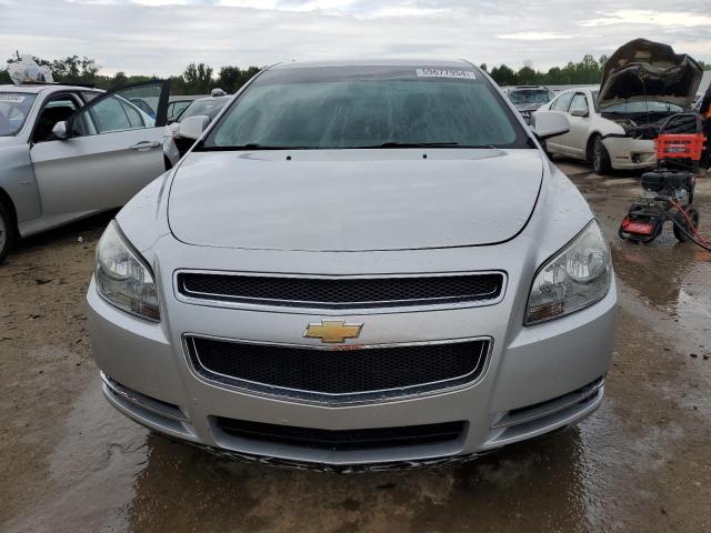 1G1ZC5EU8BF376347 - 2011 CHEVROLET MALIBU 1LT SILVER photo 5