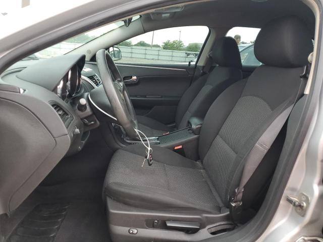 1G1ZC5EU8BF376347 - 2011 CHEVROLET MALIBU 1LT 银色 照片 7