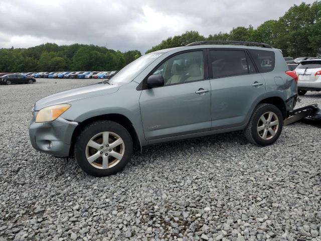 2008 TOYOTA RAV4 LIMITED, null