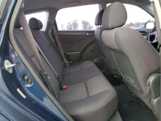 2T1KR32E23C013030 - 2003 TOYOTA COROLLA MA XR BLUE photo 10