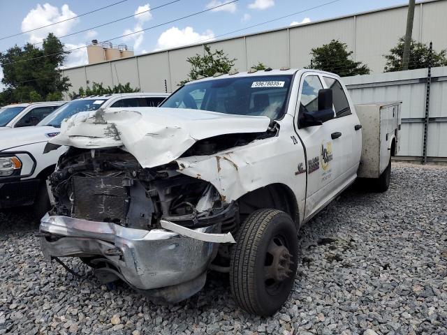 3C7WRTCL2HG655455 - 2017 RAM 3500 Biały zdjęcie 2