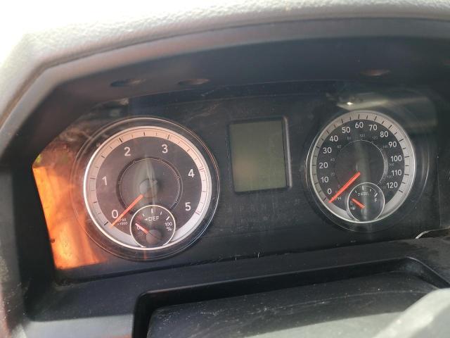 3C7WRTCL2HG655455 - 2017 RAM 3500 Biały zdjęcie 8