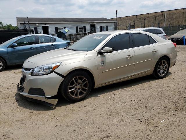 1G11C5SL0FF148406 - 2015 CHEVROLET MALIBU 1LT TAN photo 1