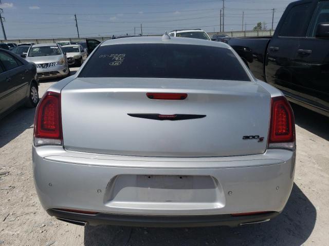 2C3CCABG1MH541259 - 2021 CHRYSLER 300 S GRAY photo 6