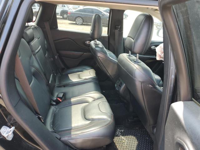 1C4PJMBSXFW780287 - 2015 JEEP CHEROKEE TRAILHAWK CHARCOAL photo 10