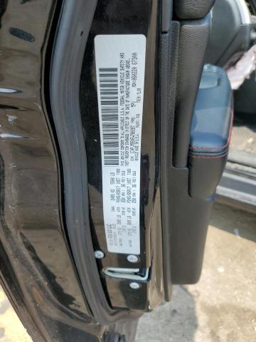 1C4PJMBSXFW780287 - 2015 JEEP CHEROKEE TRAILHAWK CHARCOAL photo 12