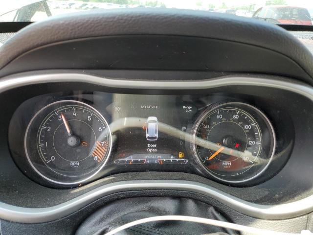 1C4PJMBSXFW780287 - 2015 JEEP CHEROKEE TRAILHAWK CHARCOAL photo 9