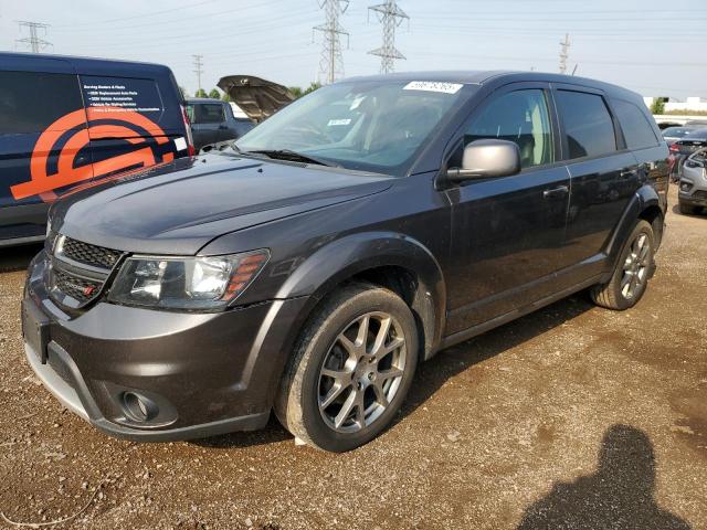 2016 DODGE JOURNEY R/T, null