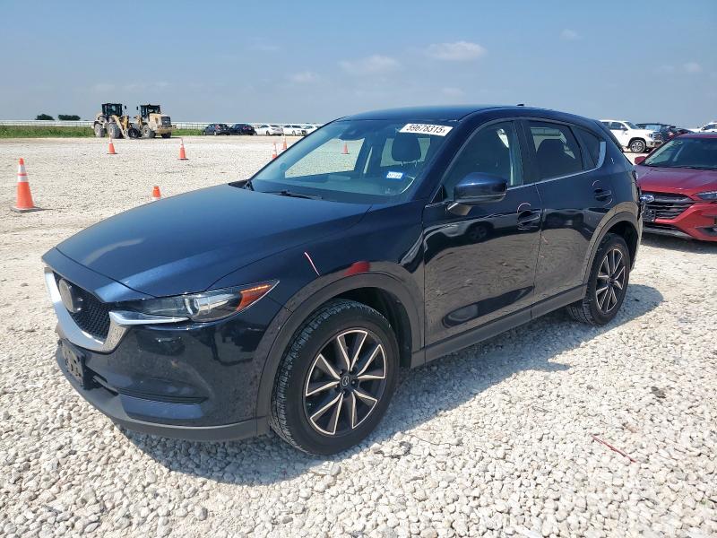 2018 MAZDA CX-5 TOURING, null