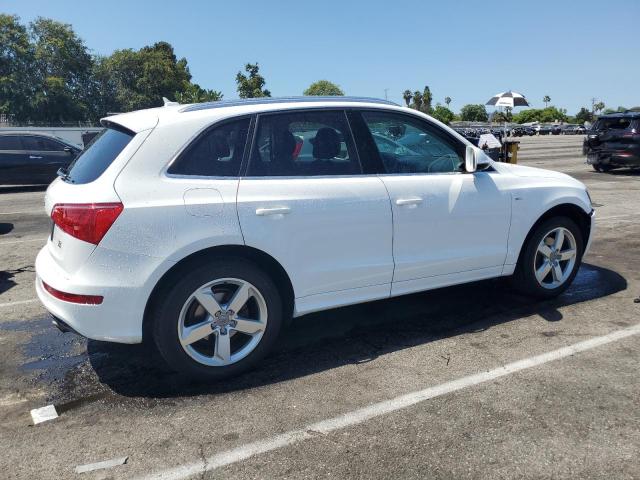 WA1DKAFP1CA108044 - 2012 AUDI Q5 PREMIUM PLUS WHITE photo 3