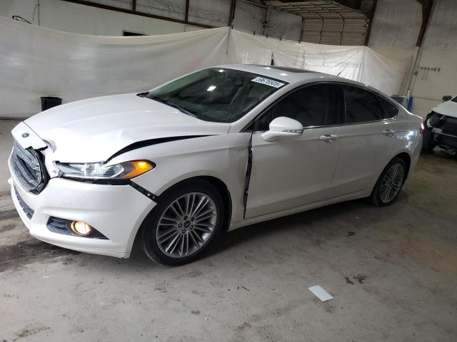 2016 FORD FUSION SE, null