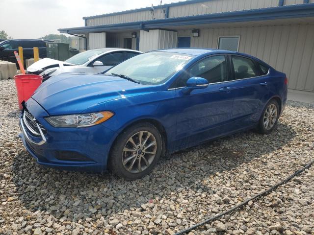 2017 FORD FUSION SE, null