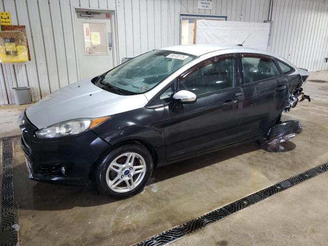 2017 FORD FIESTA SE, 