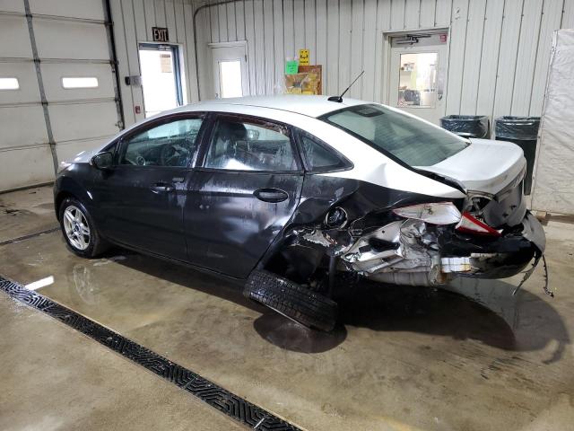 3FADP4BJ3HM121288 - 2017 FORD FIESTA SE 双色 照片 2