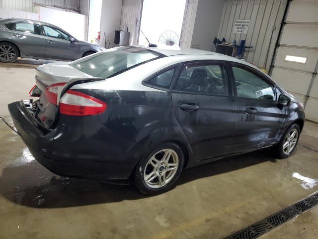 3FADP4BJ3HM121288 - 2017 FORD FIESTA SE 双色 照片 3