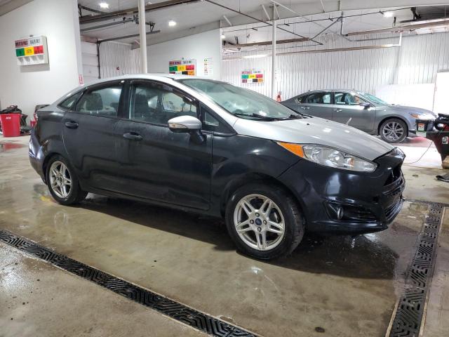 3FADP4BJ3HM121288 - 2017 FORD FIESTA SE 双色 照片 4