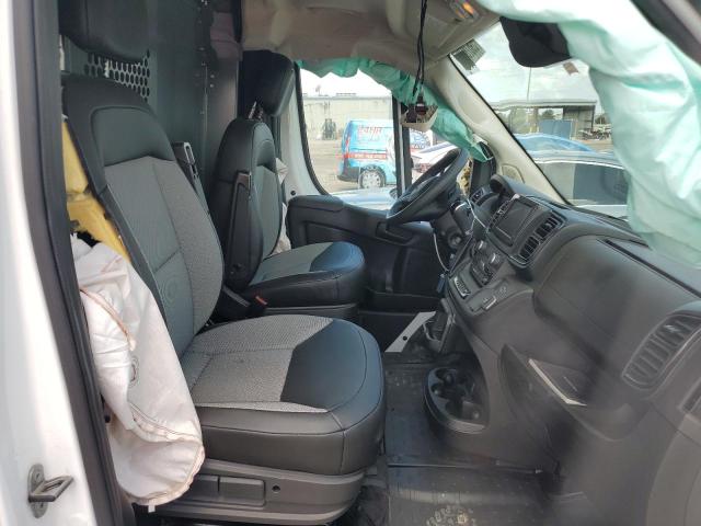 3C6LRVCG1PE559235 - 2023 RAM PROMASTER 2500 HIGH WHITE photo 10