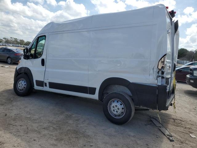 3C6LRVCG1PE559235 - 2023 RAM PROMASTER 2500 HIGH WHITE photo 2