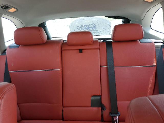 WBAVM5C51EVV92241 - 2014 BMW X1 XDRIVE35I WHITE photo 10