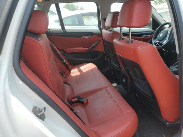 WBAVM5C51EVV92241 - 2014 BMW X1 XDRIVE35I WHITE photo 11