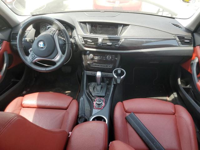 WBAVM5C51EVV92241 - 2014 BMW X1 XDRIVE35I WHITE photo 8