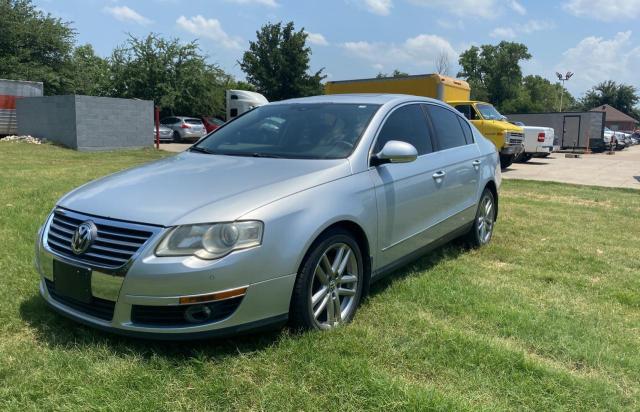 WVWEK73C08P053573 - 2008 VOLKSWAGEN PASSAT LUX SILVER photo 2