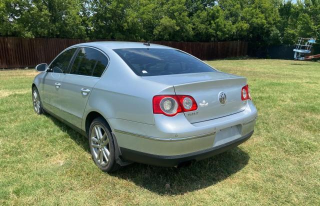 WVWEK73C08P053573 - 2008 VOLKSWAGEN PASSAT LUX SILVER photo 3