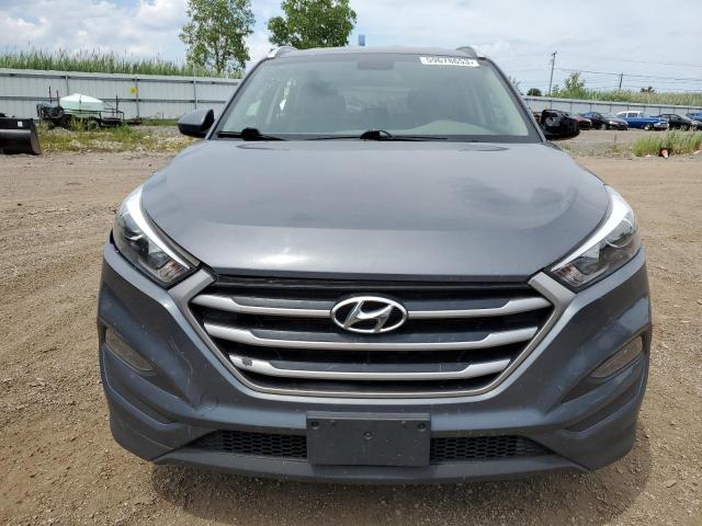 KM8J33A42JU692332 - 2018 HYUNDAI TUCSON SEL GRAY photo 5