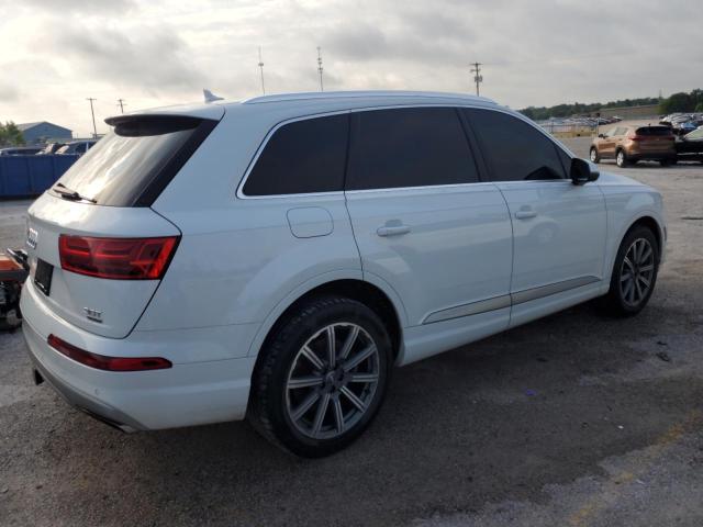 WA1VAAF75JD023632 - 2018 AUDI Q7 PRESTIGE WHITE photo 3