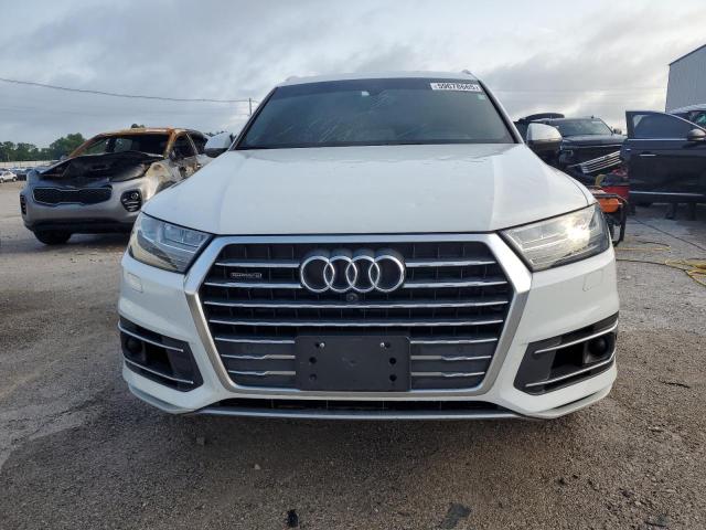 WA1VAAF75JD023632 - 2018 AUDI Q7 PRESTIGE WHITE photo 5