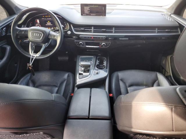 WA1VAAF75JD023632 - 2018 AUDI Q7 PRESTIGE WHITE photo 8