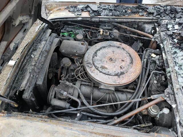 2Y86H401902 - 1962 LINCOLN CONTINENTL BURN photo 11