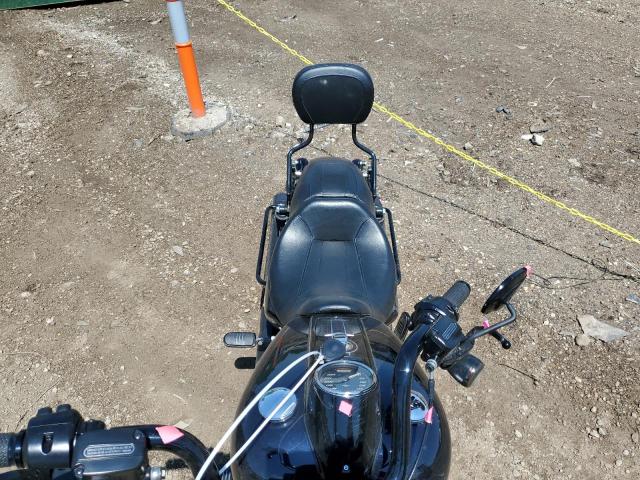 1HD1KVP10KB617186 - 2019 HARLEY-DAVIDSON FLHRXS BLACK photo 5