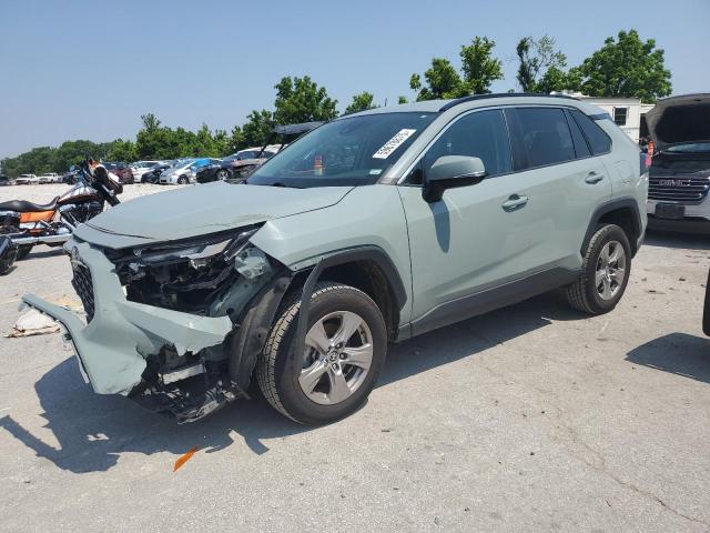 2022 TOYOTA RAV4 XLE, null