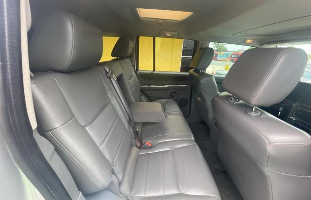 1J8HH48N36C319637 - 2006 JEEP COMMANDER 银色 照片 6