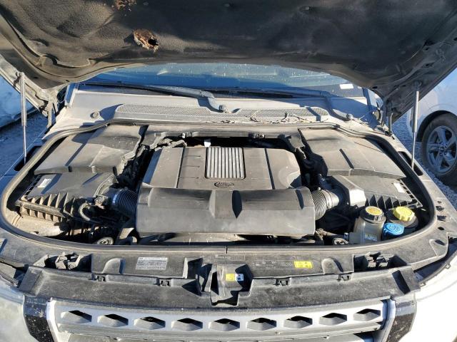 SALAC2V64GA792767 - 2016 LAND ROVER LR4 შავი ფოტო 11