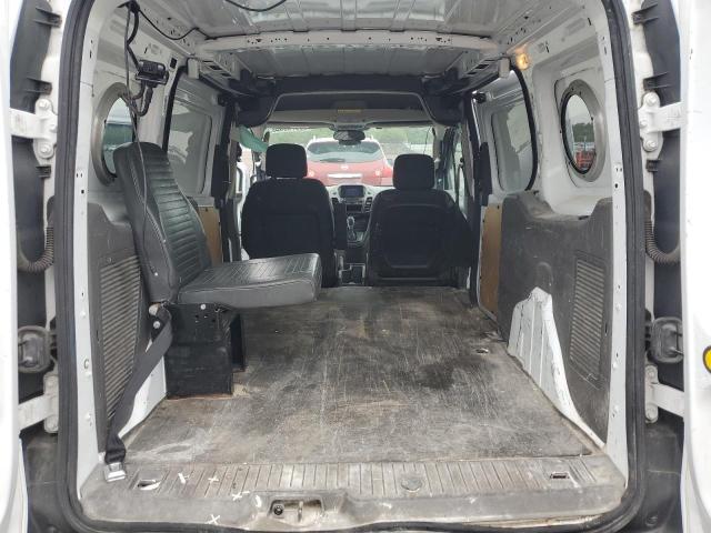 NM0LS7E20K1384169 - 2019 FORD TRANSIT CONNECT XL 白色 照片 10