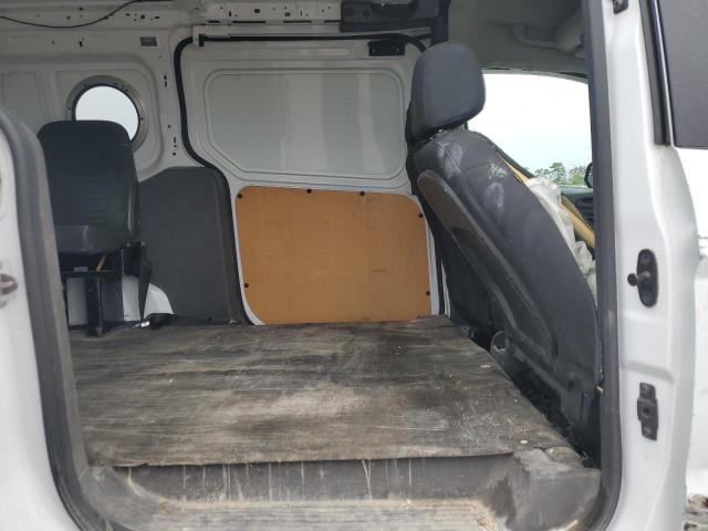 NM0LS7E20K1384169 - 2019 FORD TRANSIT CONNECT XL 白色 照片 11