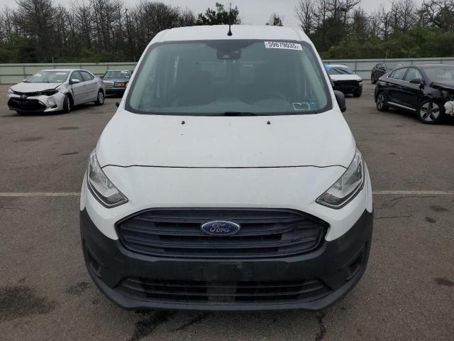 NM0LS7E20K1384169 - 2019 FORD TRANSIT CONNECT XL 白色 照片 5