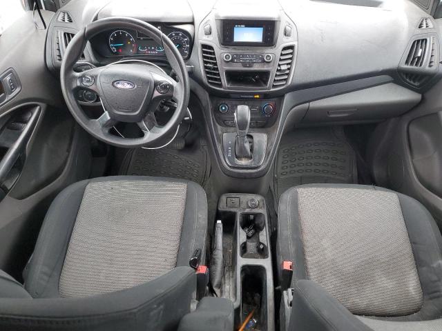 NM0LS7E20K1384169 - 2019 FORD TRANSIT CONNECT XL 白色 照片 8