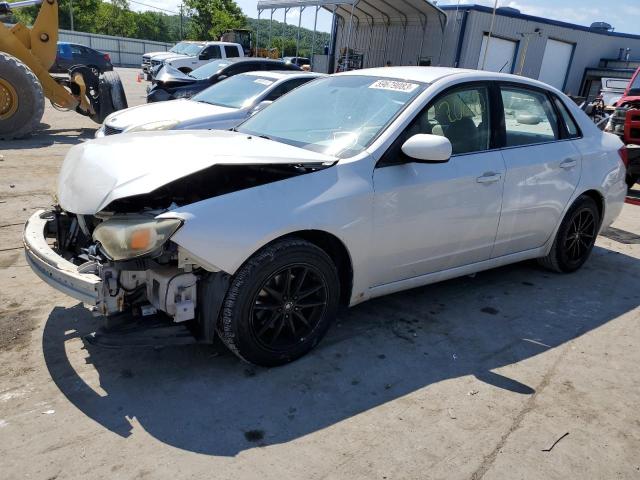 2009 SUBARU IMPREZA 2.5I, 