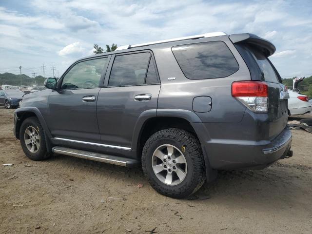 JTEBU5JR8C5097345 - 2012 TOYOTA 4RUNNER SR5 BLACK photo 2