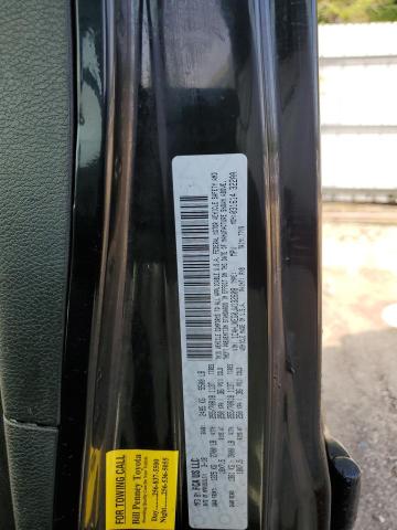 1C4HJXEG0JW132608 - 2018 JEEP WRANGLER U SAHARA Սև լուսանկար 12