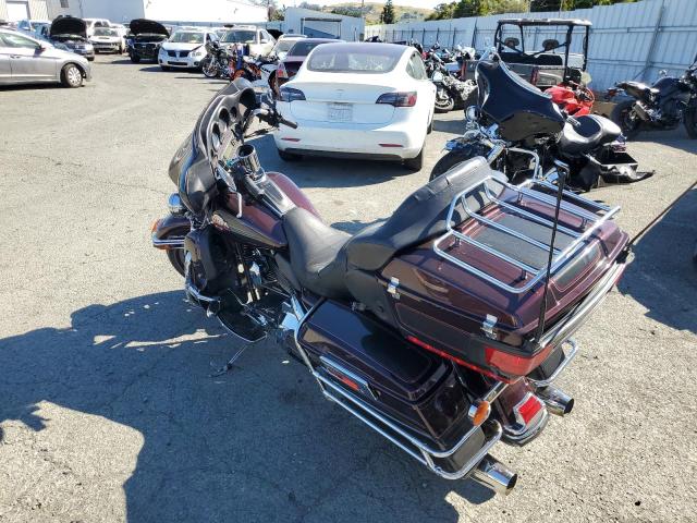 1HD1FCW156Y702344 - 2006 HARLEY-DAVIDSON FLHTCUI 双色 照片 3