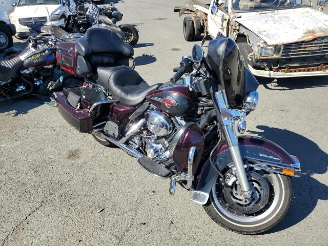 1HD1FCW156Y702344 - 2006 HARLEY-DAVIDSON FLHTCUI 双色 照片 9