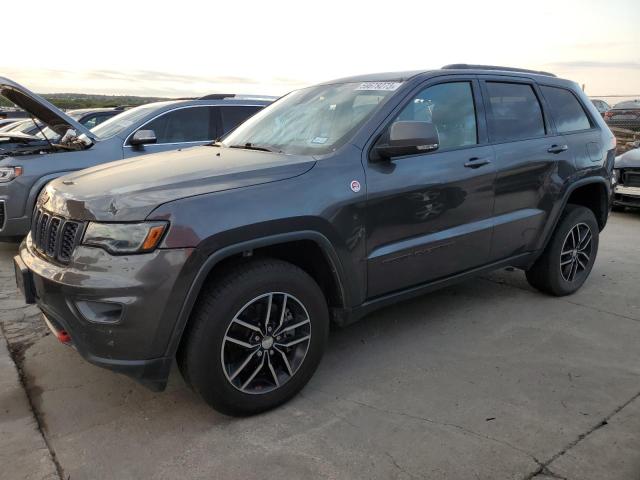 1C4RJFLT2JC244925 - 2018 JEEP GRAND CHER TRAILHAWK 石墨色 照片 1