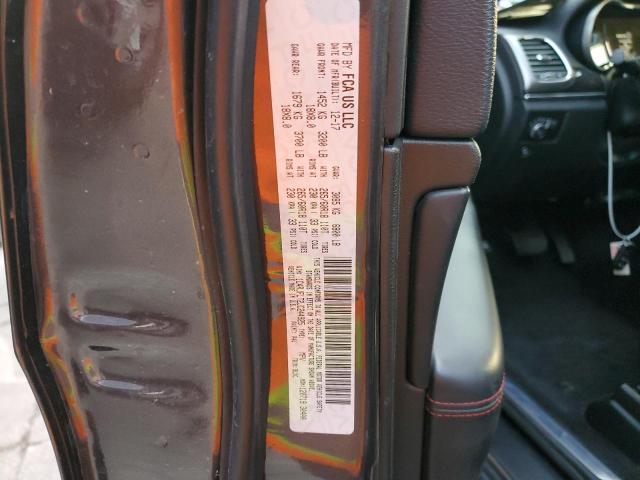 1C4RJFLT2JC244925 - 2018 JEEP GRAND CHER TRAILHAWK 石墨色 照片 13