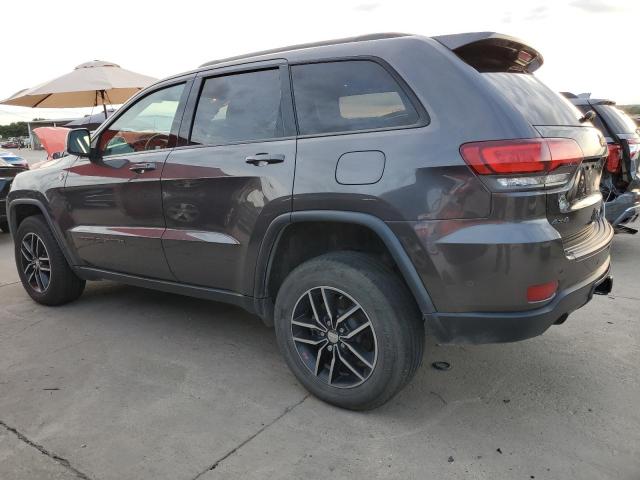 1C4RJFLT2JC244925 - 2018 JEEP GRAND CHER TRAILHAWK 石墨色 照片 2